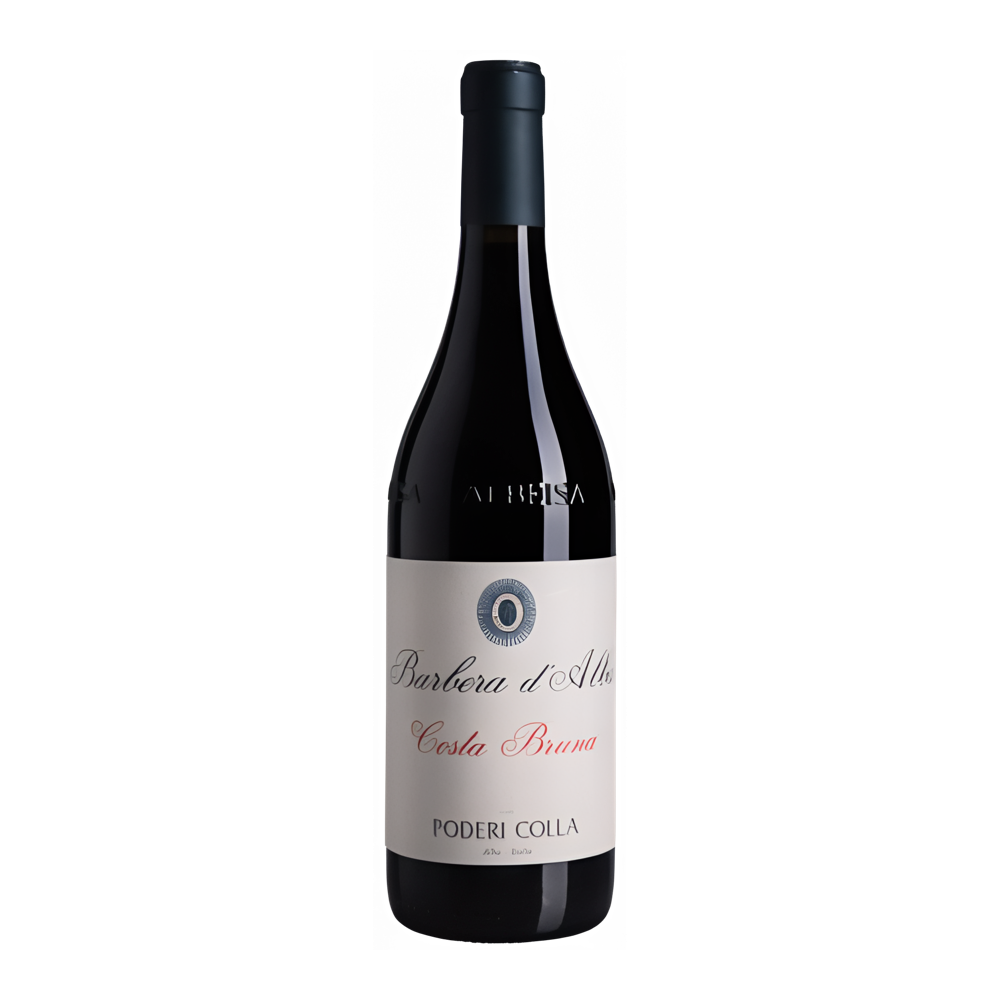 Poderi Colla, Barbera d'Alba Costa Bruna 2021, Bottiglia 750 ml